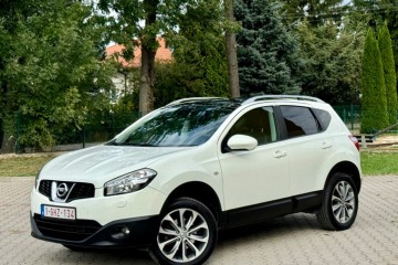 Nissan Qashqai*160tyś*Xenon*Kamera*Panorama*Skóra*6 Biegów*Nawigacja*