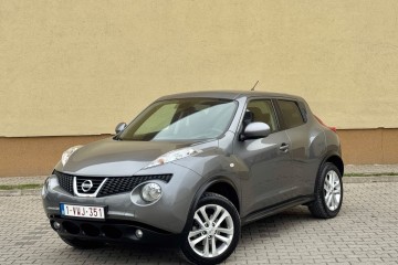 Nissan Juke*1.6 Benzyna*142 tyś*2011r*Kamera*Serwis*Idealny do gazu*